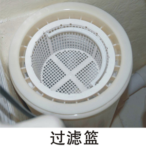 壁掛式一體化過(guò)濾設(shè)備WL-AYT25Y(圖4)